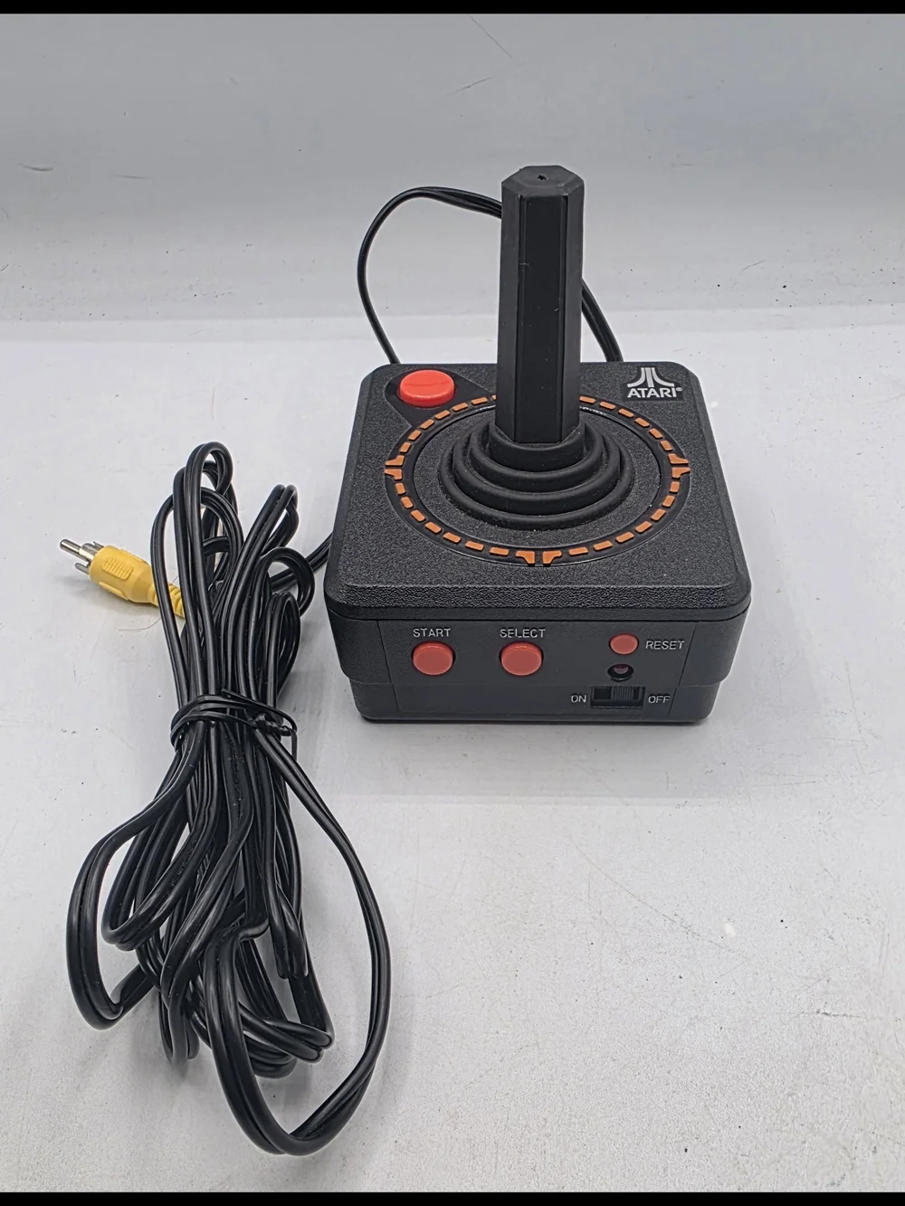 Atari Joystick Plug And Play Controller #09560